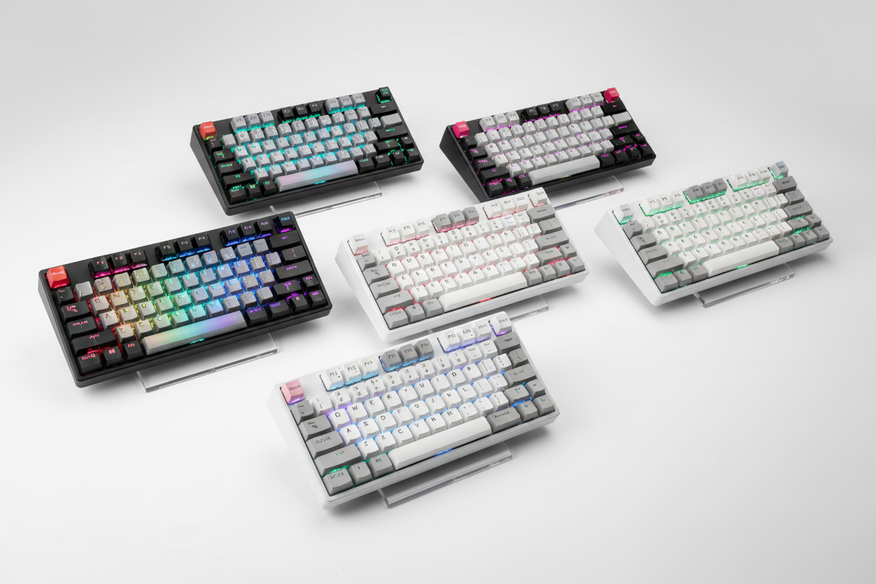 сделай изображение 60% клавиатур